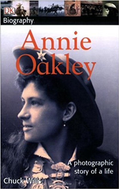 Annie Oakley by Lisa Greathouse