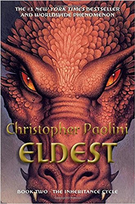 Eldest by Christopher Paolini