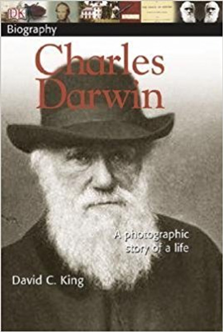 Charles Darwin by David C King