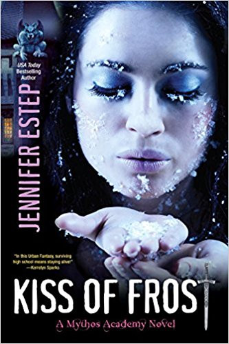 Kiss of Frost by Jennifer Estep