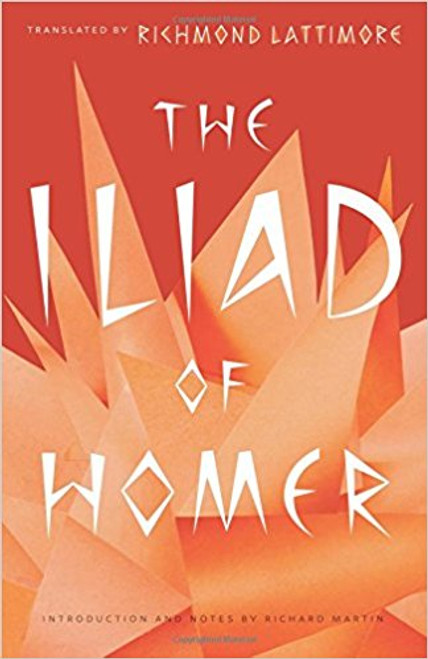 The Iliad by Home