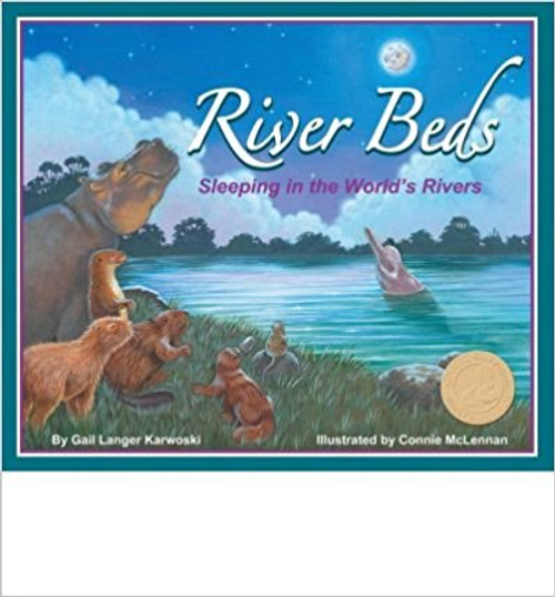 River Beds: Sleeping in the World's Oceans by Gail Langer Karwoski