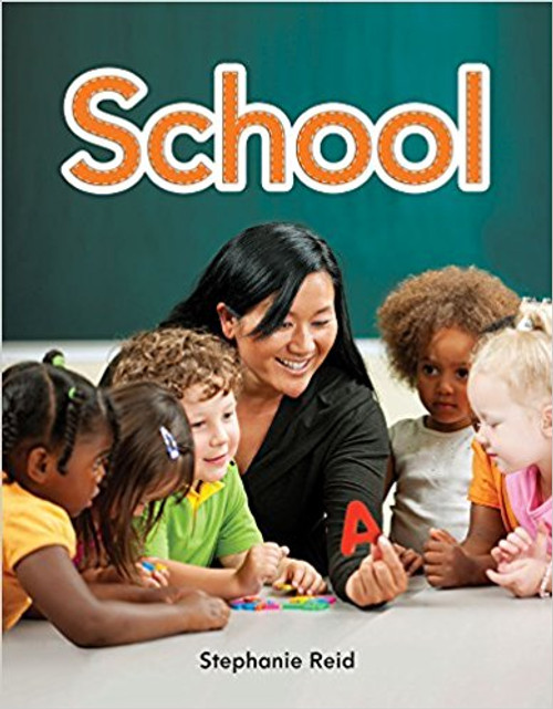 School by Stephanie Reid