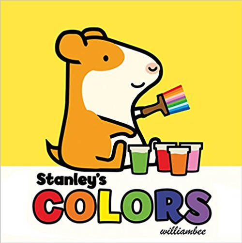 Stanley's Colors by William Bee