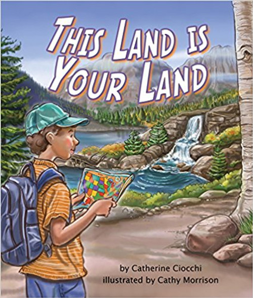 This Land is Your Land by Catherine Ciocchi