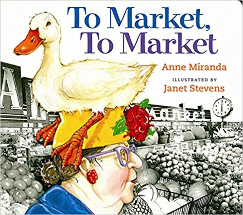 To Market, To Market by Anne Miranda