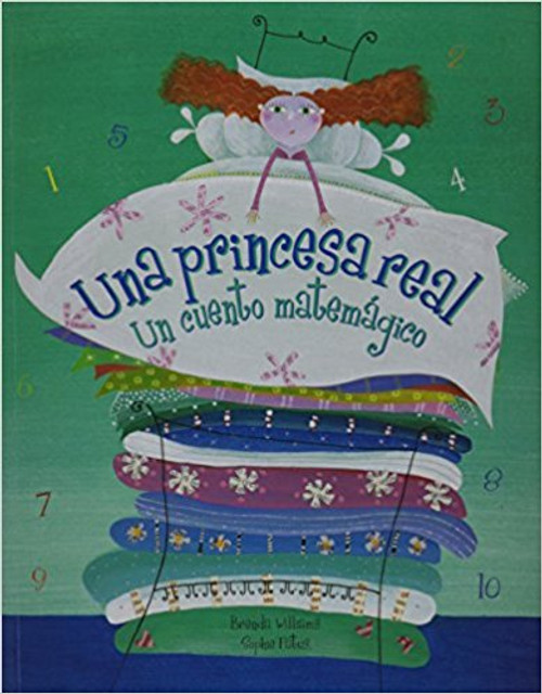 Una Princesa Real: Un Cuento Matemagico (The Real Princess) by Brenda Williams