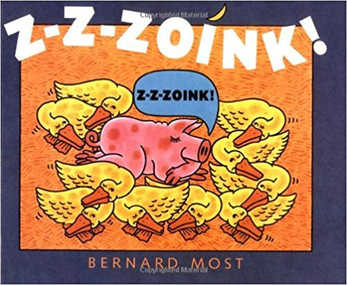 Z-Z-Zoink! by Mifflin Lowe