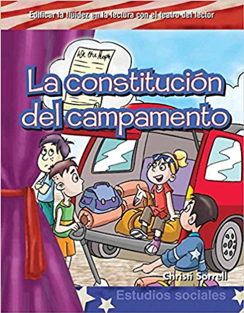 La constitución del campamento (Camping Constitution) by Christi Sorrell