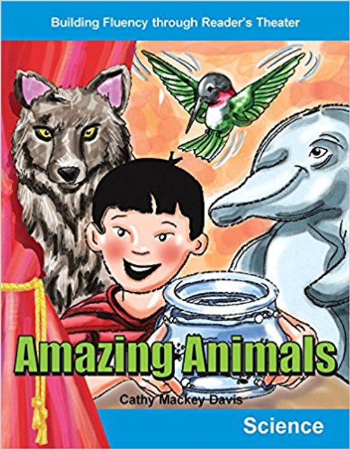 Amazing Animals by Cathy Mackey Davis