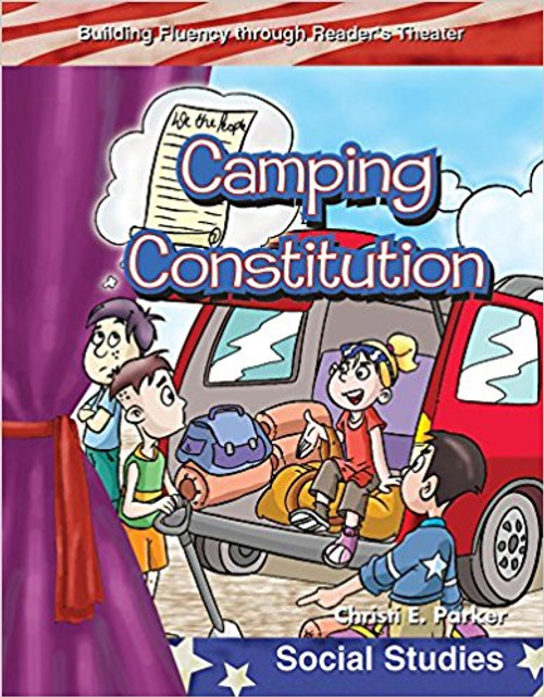 Camping Constitution by Christi E Parker