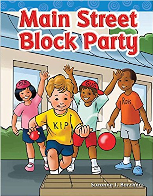 Main Street Block Party by Suzanne Barchers