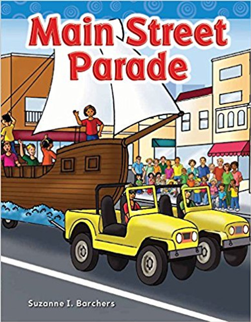 Main Street Parade by Suzanne Barchers