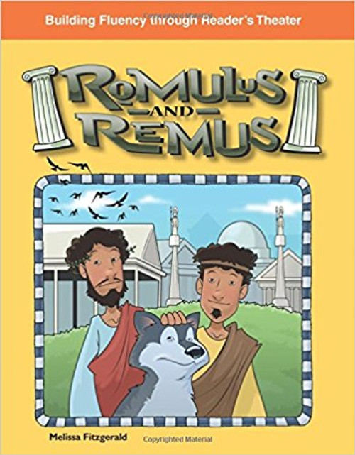 Romulus and Remus by Melissa Fitzgerald