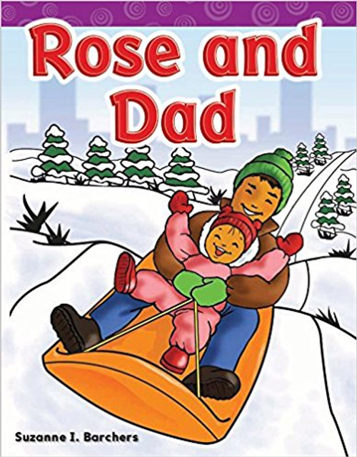 Rose and Dad by Suzanne I Barchers