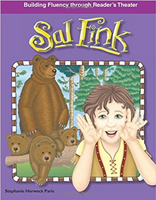 Sal Fink by Stephanie Herweck Paris