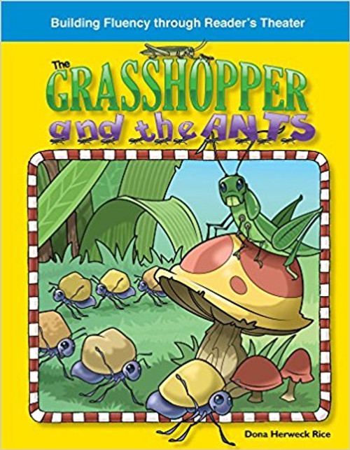 The Grasshopper and the Ants by Debra J Housel