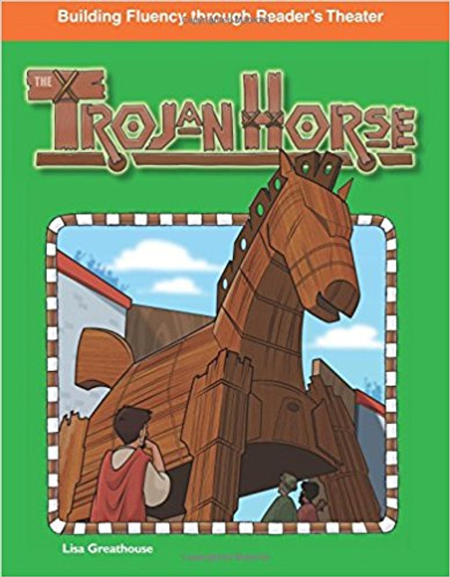The Trojan Horse by Lisa Greathouse