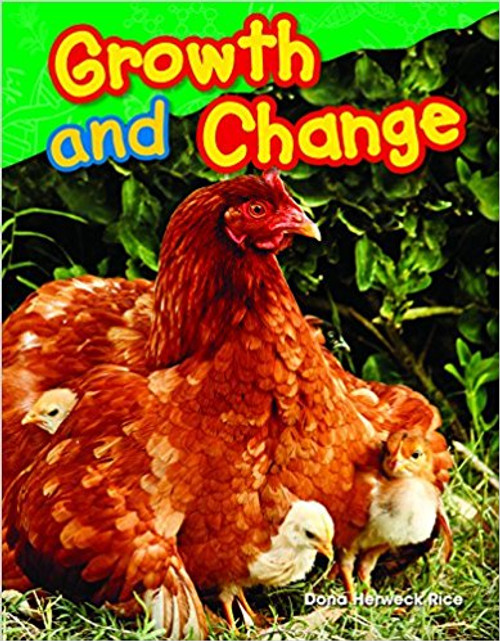 Growth and Change by Dona Rice