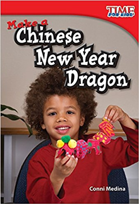 Make a Chinese New Year Dragon by Conni Medina