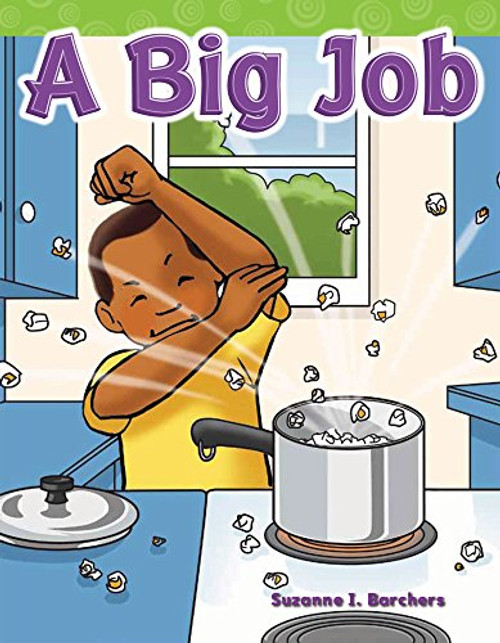 A Big Job by Suzanne I Barchers