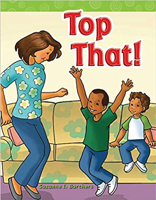 Top That! by Suzanne I Barchers