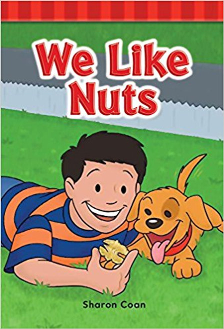 We Like Nuts by Sharon Coan