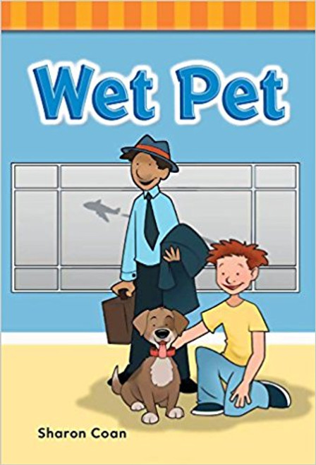 Wet Pet by Sharon Coan