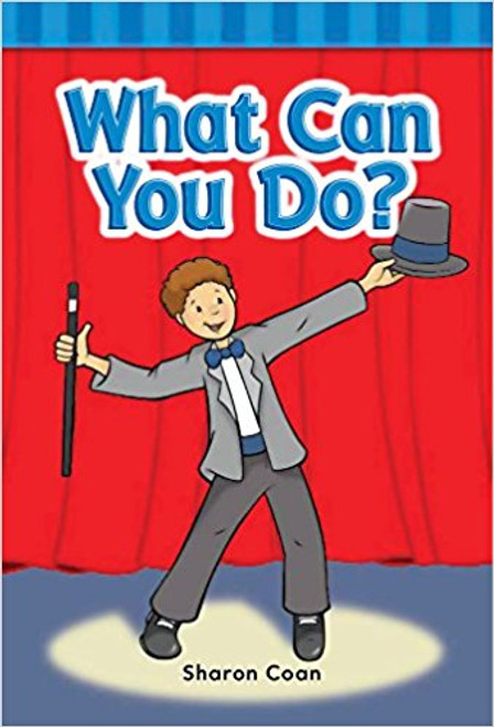What Can You Do? by Sharon Coan