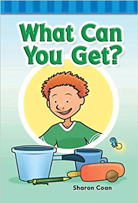 What Can You Get? by Sharon Coan