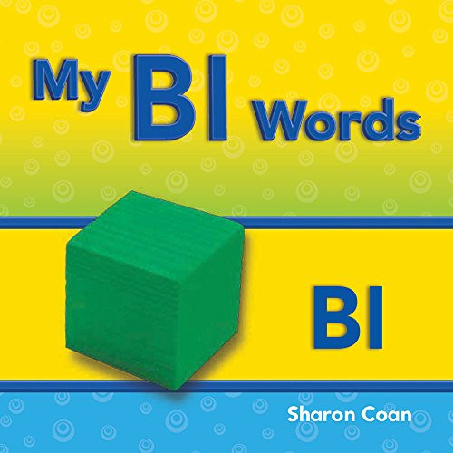 My Bl Words by Sharon Coan
