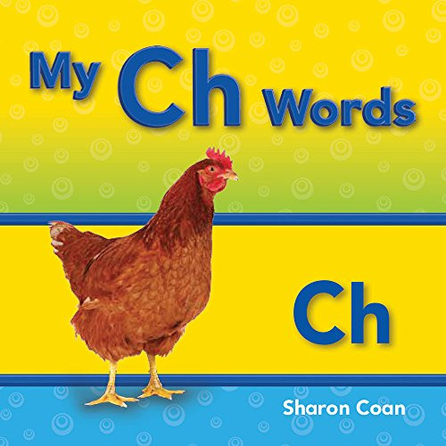 My Ch Words by Sharon Coan