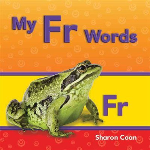 My Fr Words by Sharon Coan