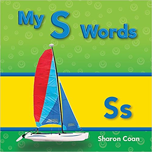 My S Words by Sharon Coan