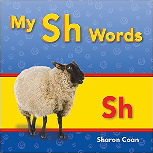 My Sh Words by Sharon Coan