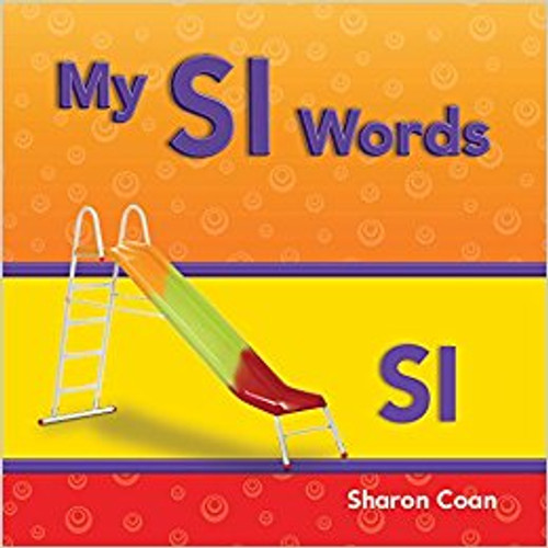 My Sl Words by Sharon Coan