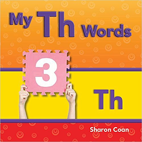 My Th Words by Sharon Coan