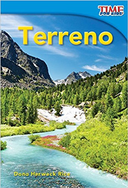 Terreno (Land) by Dona Herweck Rice