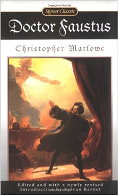 Doctor Faustus by Christopher Marlowe