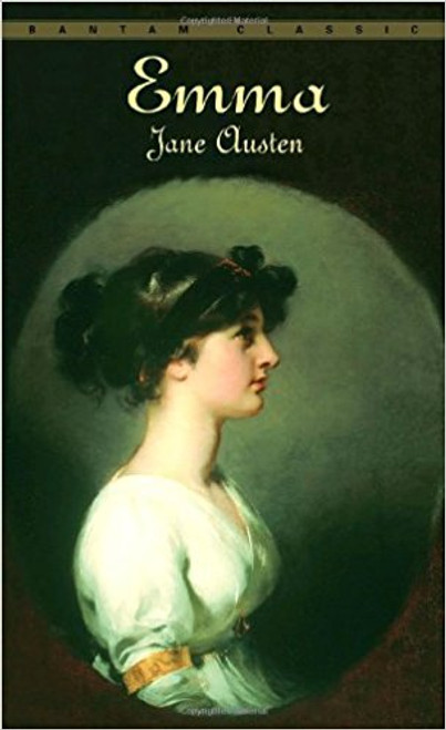 Emma by Jane Austen