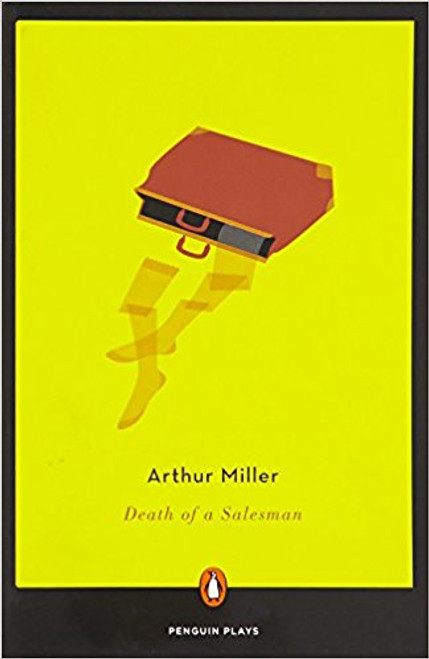 Death of a Salesman pb by Arthur Miller