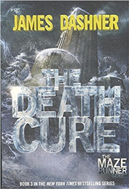 The Death Cure by Jame Dashner