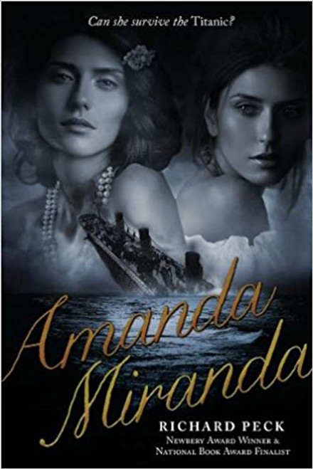 Amanda Miranda by Richard Peck