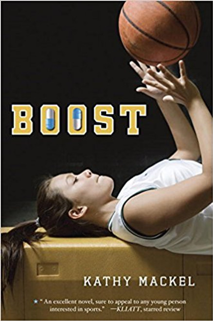 Boost by Kathy Mackel