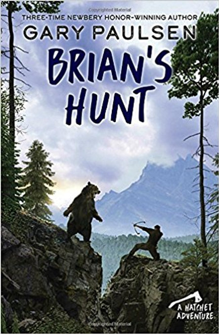 Brian's Hunt by Gary Paulsen