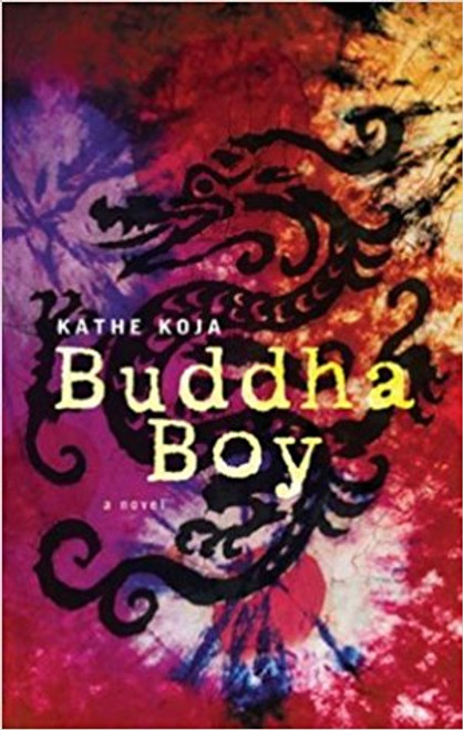 Buddha Boy by Kate Koja