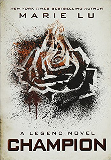 Champion: A Legend Novel by Marie Lu