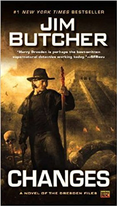 Changes by Jim Butcher Changes by Jim Butcher