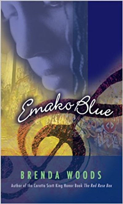 Emako Blue by Brenda Woods