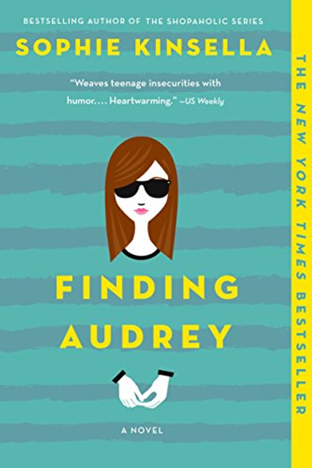 Finding Audrey by Sophie Kinsella Finding Audrey by Sophie Kinsella